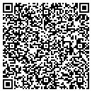 QR code with J&B Rv Inc contacts