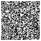 QR code with A Stich In Time Uphsltry Cstm contacts