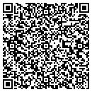 QR code with M & M Ranches contacts