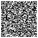 QR code with T F Forestry contacts
