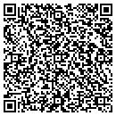 QR code with R & R Installations contacts