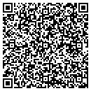 QR code with J & J Gifts contacts
