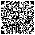 QR code with Bombay Company 488 contacts