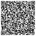 QR code with Hahn's Cloverleaf Dairy Inc contacts