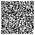 QR code with S & S Service Center contacts