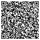 QR code with T C Millwork contacts