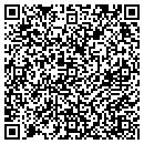 QR code with S & S Auto Sales contacts