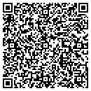 QR code with D & D Machine contacts