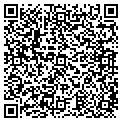 QR code with WGCB contacts