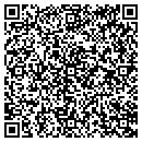 QR code with R W Himes Excavating contacts