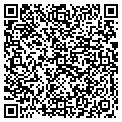 QR code with H & R Block contacts