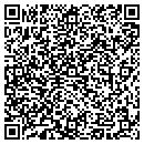 QR code with C C Allis & Son Inc contacts