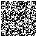 QR code with James Martin contacts