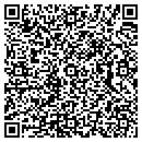 QR code with R 3 Builders contacts