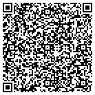 QR code with N B Mechanical Service contacts