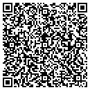 QR code with M & M Petroleum Inc contacts