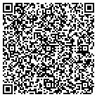 QR code with H & R Block Tax Service contacts