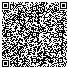 QR code with E L Thomas Dependent Shelter contacts