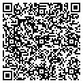 QR code with R Schelgel contacts