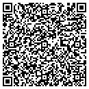 QR code with C & D Vending contacts