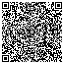 QR code with Zia Graphics contacts