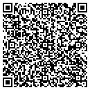 QR code with C Armstrongs Painting contacts