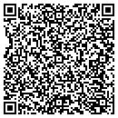 QR code with T G Race Design contacts