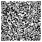 QR code with Rhino Linings of North County contacts