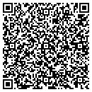 QR code with Zartman Construction contacts