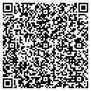 QR code with D & D Custom Cabinetry contacts