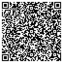QR code with D D's Discounts contacts