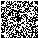 QR code with M & V Intl Food contacts