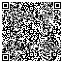 QR code with R T Custom Carpentry contacts