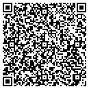 QR code with R T Custom Carpentry contacts