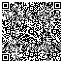 QR code with K&D Assoc contacts
