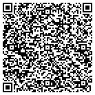 QR code with Hall Manufacturing Inc contacts