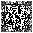 QR code with J D's Music & Video contacts