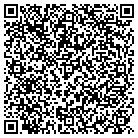 QR code with Mc Cullough's Florist & Grnhse contacts