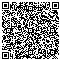 QR code with GKS contacts