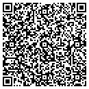 QR code with E A Pyle Co contacts