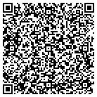 QR code with Advanced Dermatology Assoc contacts