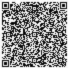 QR code with Angie's Beauty Salon & Barber contacts