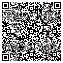 QR code with S and M Machine Company contacts