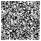 QR code with K B Automotive Service contacts