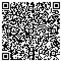 QR code with M M P Partners LP contacts