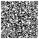 QR code with L R Custom Cleaning Service contacts