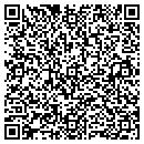 QR code with R D Machine contacts