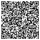 QR code with J & R's Pizza contacts