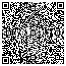 QR code with F A Davis Co contacts
