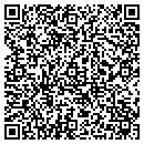QR code with K CS Auto Glass & Auto Service contacts